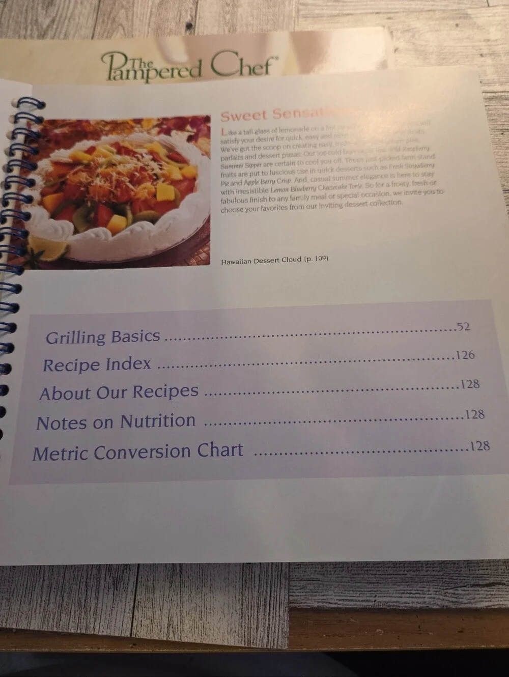 The Pampered Chef pampered chef